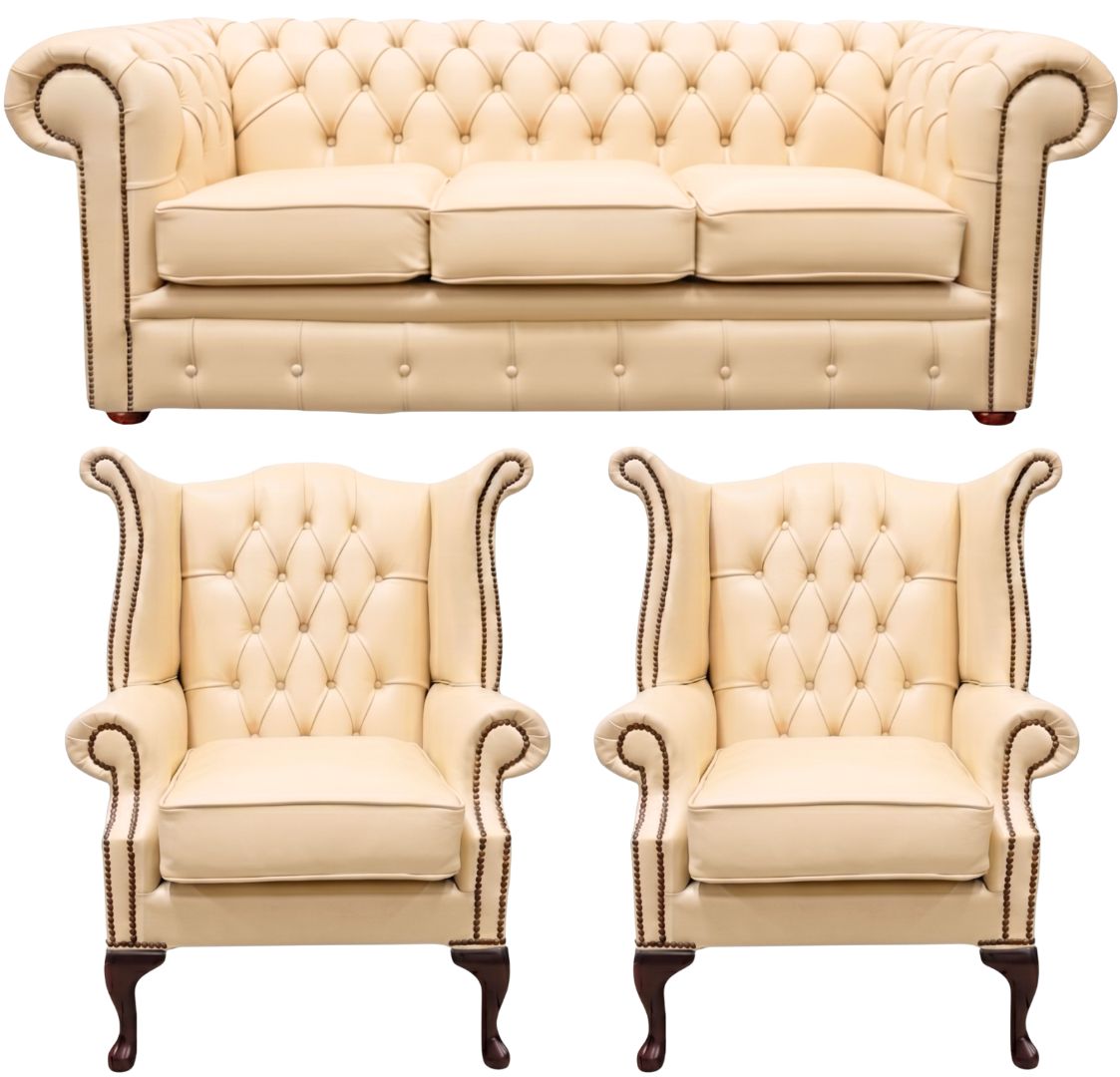 The Cambridge Chesterfield